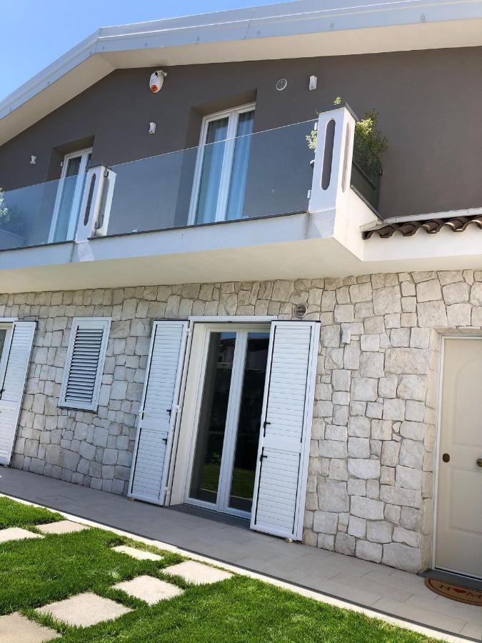 Casa Vacanze La Conca Сан-Джованни-ла- Пунт Экстерьер фото